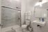 Model bathroom