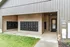 Modern mail center with neatly arranged mailboxes in a well-maintained apartment complex, offering convenience and security.