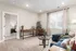 Inviting living space with elegant decor, cozy sofa, and stylish furnishings, perfect for relaxation.