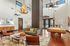 Clubhouse interior