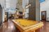 Pool table