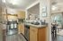 Model kitchen