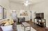 Model living room
