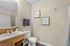 Model bathroom A