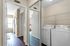 Model washer and dryer