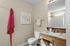 Model suite D bathroom