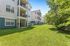 Apartment exterior back