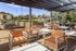 The Grad San Jose - Outdoor Lounge