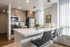 The Grad San Jose - Modern Kitchen