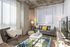 The Grad San Jose - Modern Living Room