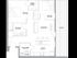 2 bedroom, 1 bath