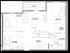 The Richard, 2 bedroom 2 bath