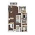 HR 3D Floorplan