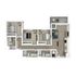 3x3 3D Floorplan