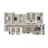 4x4 A 3D Floorplan