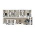 4x4 B 3D Floorplan