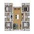 Deep Elm A1 4B4B Furnished Floorplan