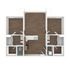 800 South C Unfurnished Floorplan