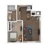 The Jefferson E Floorplan