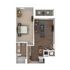 The Jefferson D Floorplan
