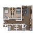 The Jefferson F Floorplan