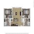 2x2 Floorplan