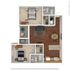2x2 Floorplan