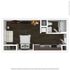Studio Floorplan