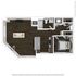 1x1 Corner 4 Floorplan