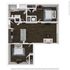 2x1-Bld.3 Floorplan