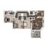4B4B-3 Floorplan
