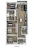 4 Bed 4 Bath B 3D