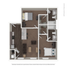 2.3 Floorplan