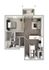 Harper Lower Renovated Floor Plan