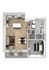 Flat No. 112A