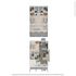 3 Bed Cottage Upper Deck 3D Floorplan