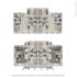 5 Bed Duplex 3D Floorplan