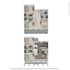 5 Bed Cottage Upper Deck 3D Floorplan