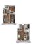 2x2 Bi-Level w/ Den C