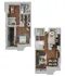 1x1.5 Bi-Level w/ Den B
