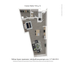 Modern studio apartment floor plan with 748 sq. ft., featuring an open-concept living area, sleek kitchen, cozy bedroom space, and a contemporary bathroom layout.