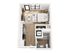 Studio Floorplan
