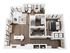One Bedroom Floor Plan
