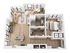 One Bedroom Floor Plan
