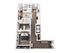 One Bedroom Floor Plan
