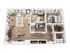 One Bedroom Floor Plan