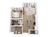 One Bedroom Floor Plan