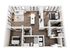 Two Bedroom Floor Plan