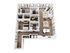 Two Bedroom Floor Plan
