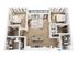 Two Bedroom Floor Plan